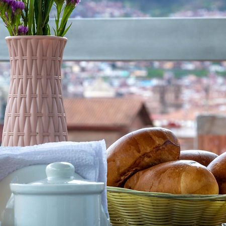 Warani Cusco Otel Dış mekan fotoğraf