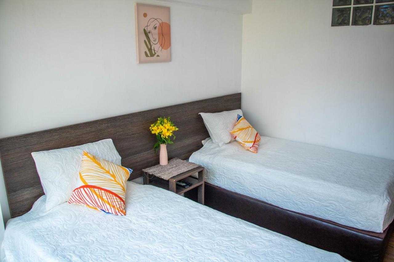 Warani Cusco Otel Dış mekan fotoğraf