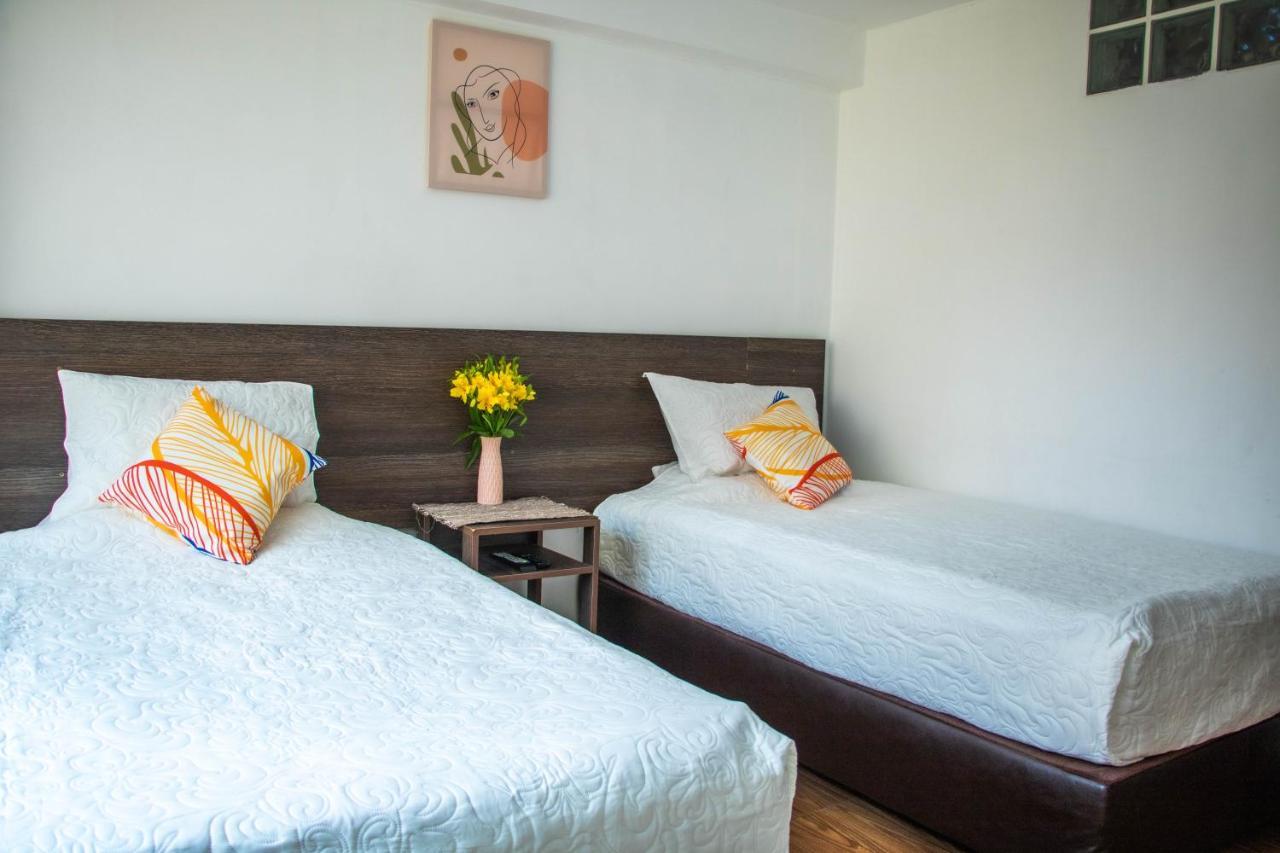 Warani Cusco Otel Dış mekan fotoğraf