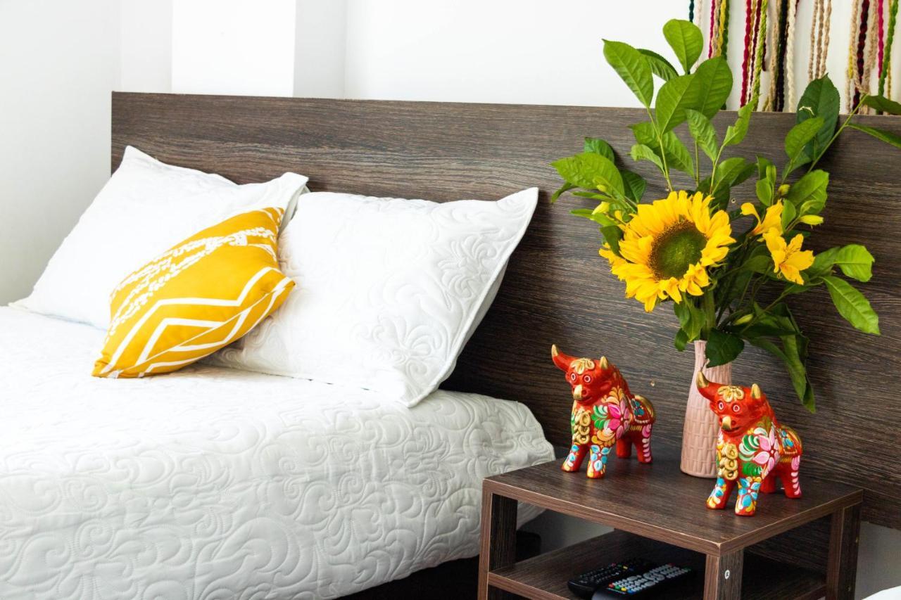 Warani Cusco Otel Dış mekan fotoğraf