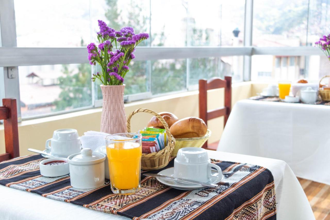 Warani Cusco Otel Dış mekan fotoğraf