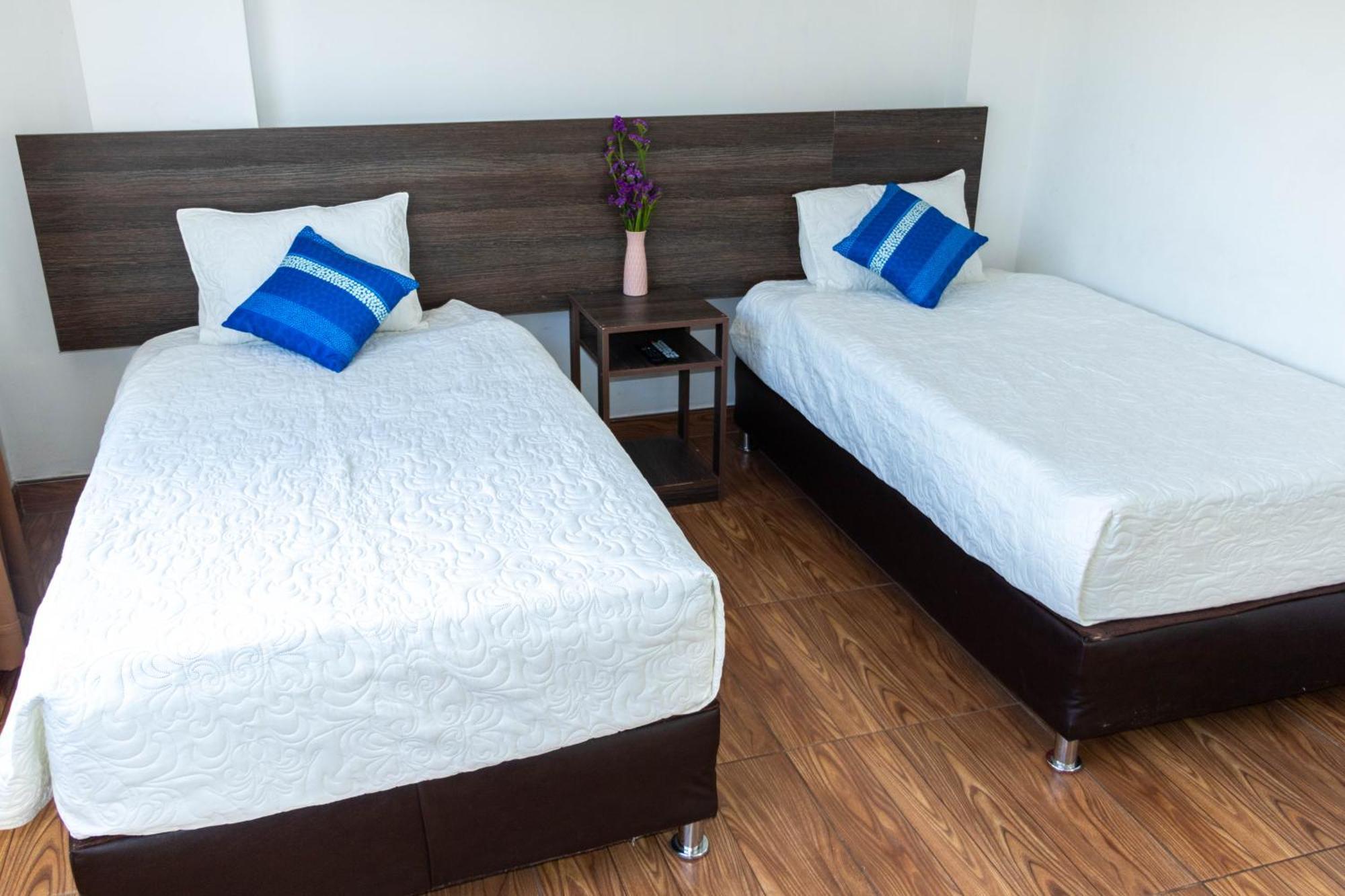 Warani Cusco Otel Dış mekan fotoğraf