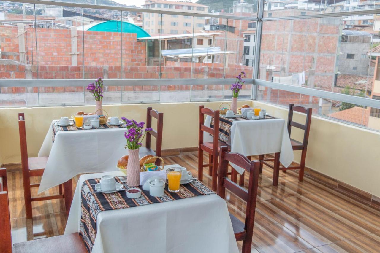 Warani Cusco Otel Dış mekan fotoğraf