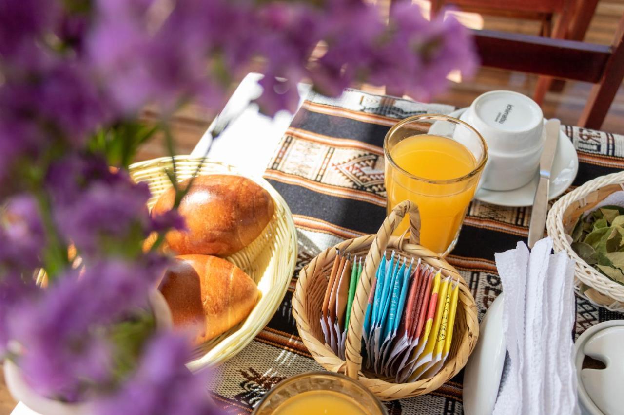 Warani Cusco Otel Dış mekan fotoğraf