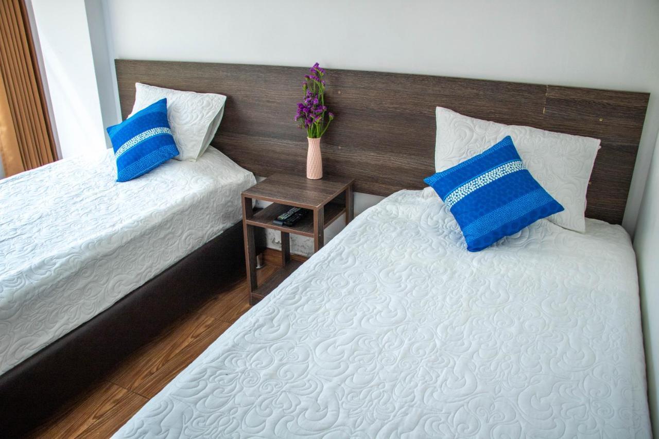 Warani Cusco Otel Dış mekan fotoğraf