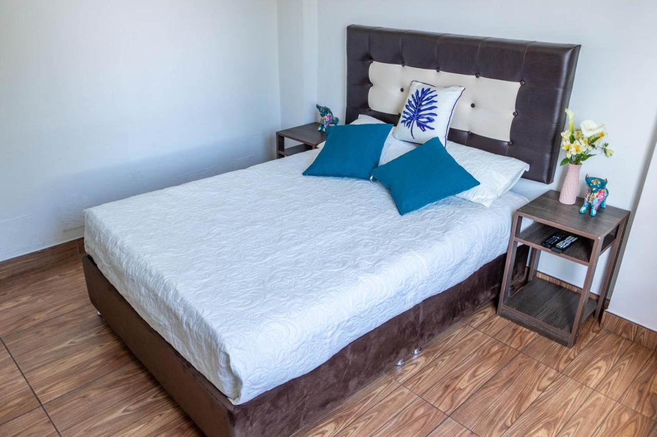 Warani Cusco Otel Dış mekan fotoğraf