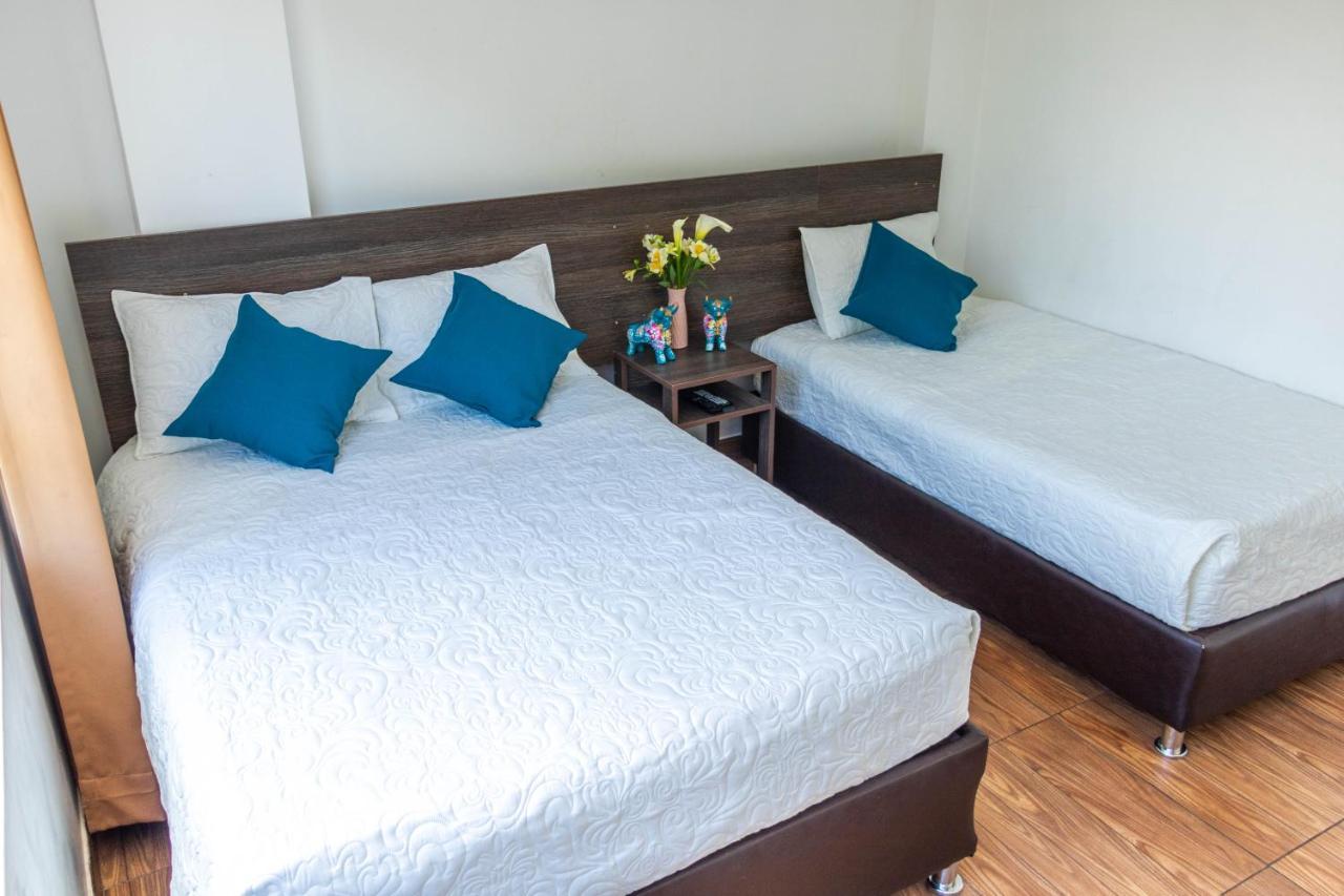 Warani Cusco Otel Dış mekan fotoğraf