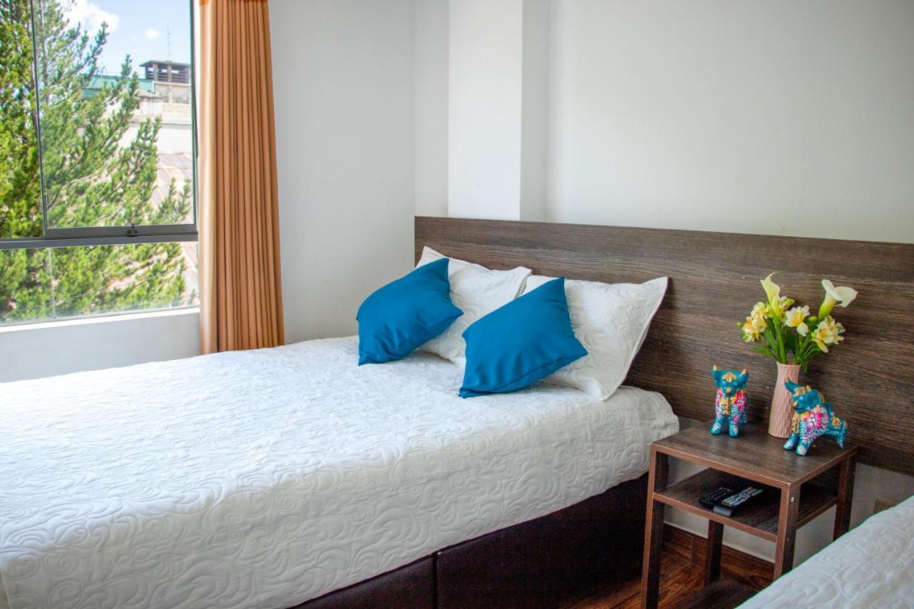 Warani Cusco Otel Dış mekan fotoğraf