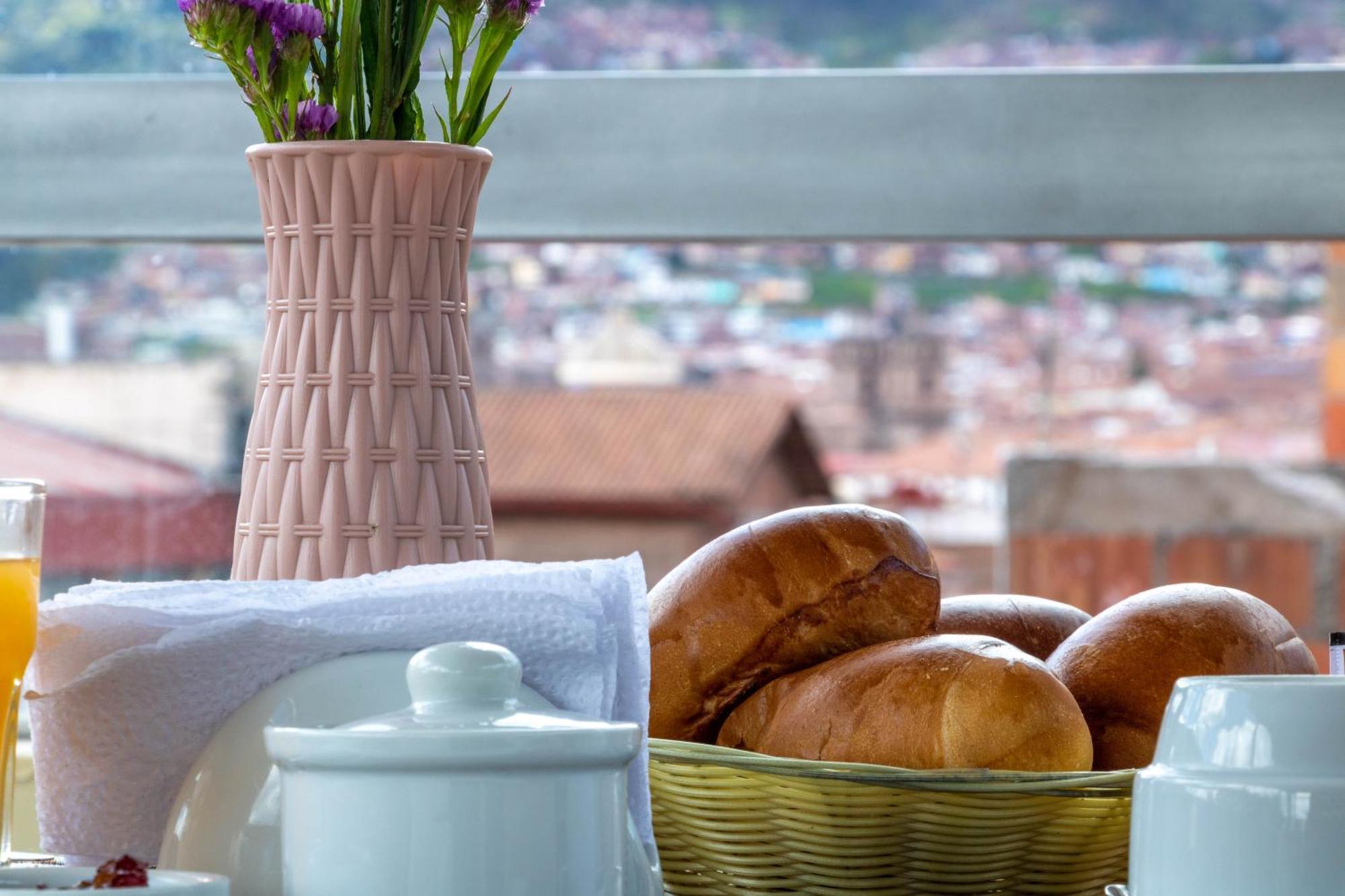 Warani Cusco Otel Dış mekan fotoğraf