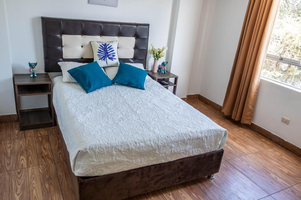 Warani Cusco Otel Dış mekan fotoğraf